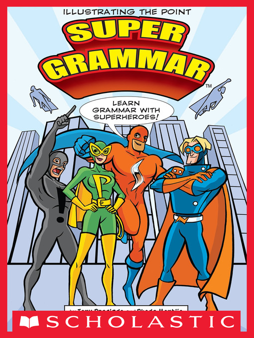 Title details for Super Grammar by Tony Preciado - Available